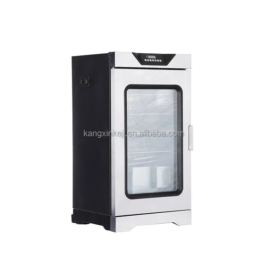 Smart Beef Chicken and Duck Smoke Smoking Furnace Household Electric Small Smoked Fish Smokehouse Oven