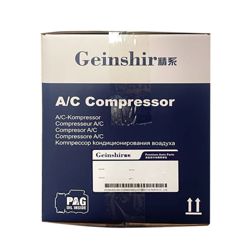 Geinshir New 977012Z000     Compressor for 2013ix352   Car Alternator Compressor