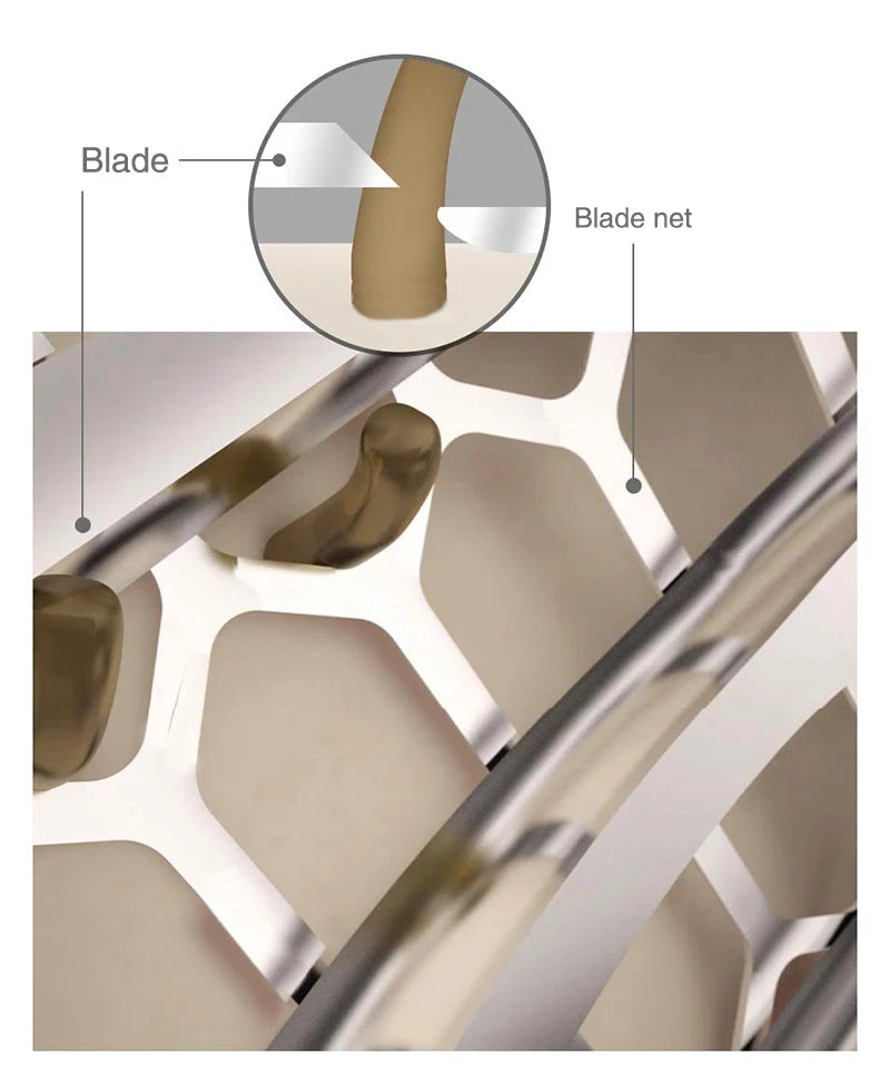 Original Mijia BRAUN Electric Shaver 5603 Portable Mini Flex Razor2 Head Shaving Waterproof Washable Beard Trimmer trimer Cutter