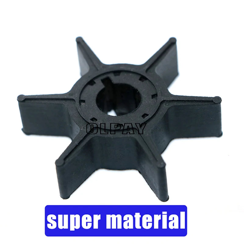 Water Pump Impeller for YAMAHA 68T-44352-00 18-8910 for Yamaha 4 Stroke 6HP 8HP 9.9HP   Boat Engine
