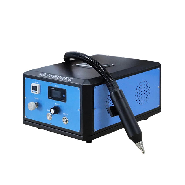 Carst Gas Plasma Cleaner Plasma Cleaner Improves Adhesion of Polypropylene Materials