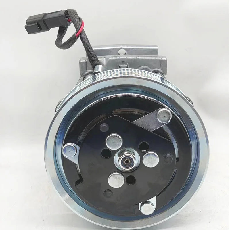 SD7H15 AC Compressor for Caterpillar GK SANDEN 338-9098 3389098 4284 4284U 4284U1 509-5812 5095812 574635D1 8GR 135MM