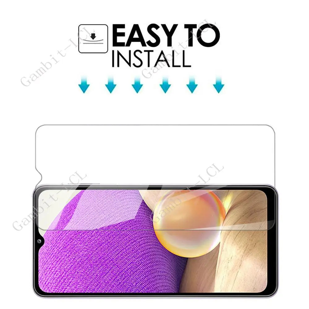 2PCS 9H HD Original Tempered Glass For Infinix Hot 30 6.78" InfinixHot30 Hot30 X6831 Screen Protection Protector Cover Film