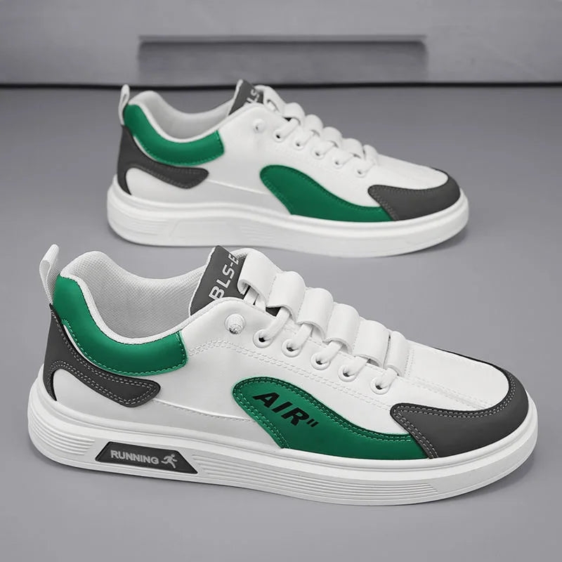 High Quality Sports Skateboard Style 2025 Hot Selling Couple Fashion Running Style Mesh Insole Casual Walking Shoes