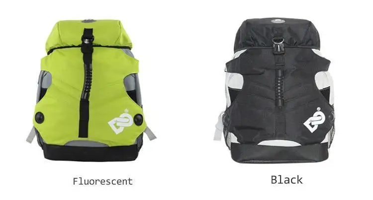 Personalized Graffiti Roller Skating Bag Men Women Outdoor Sports Roller Skating Backpack Gym Bag Running Fitness Bag Casual bag