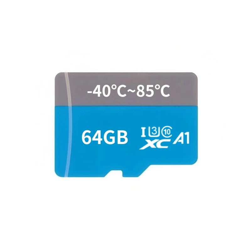 Industrial Good Die Memory Card 64gb 128gb Tarjeta De Memoria 256gb Sd Memory Card for Drone Driving Recorder