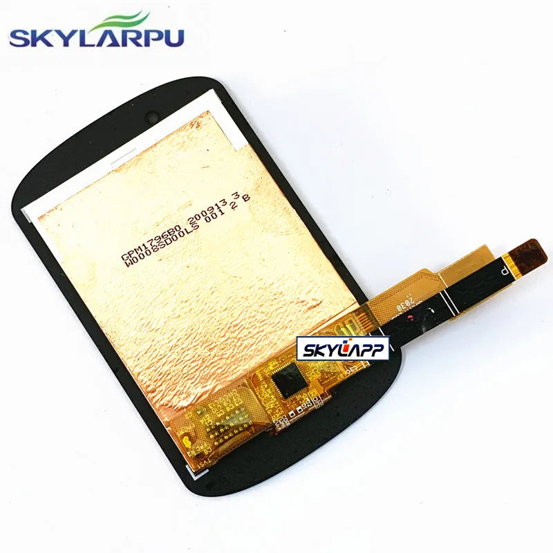 Skylarpu LCDs For GARMIN EDGE 830,EDGE 530,EDGE 520,Bicycle Speed Meter Stopwatch LCD Display Screen Repair Replacement