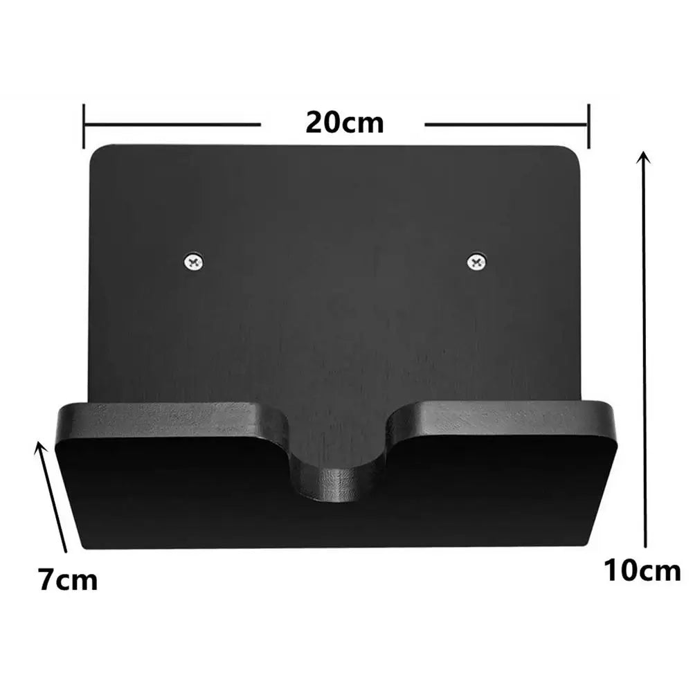 Skateboard Wall Mount Longboard Storage Display Holder Buckle Acrylic Hanger Rack Non-slip Holder for Electric Acoustic Guitars