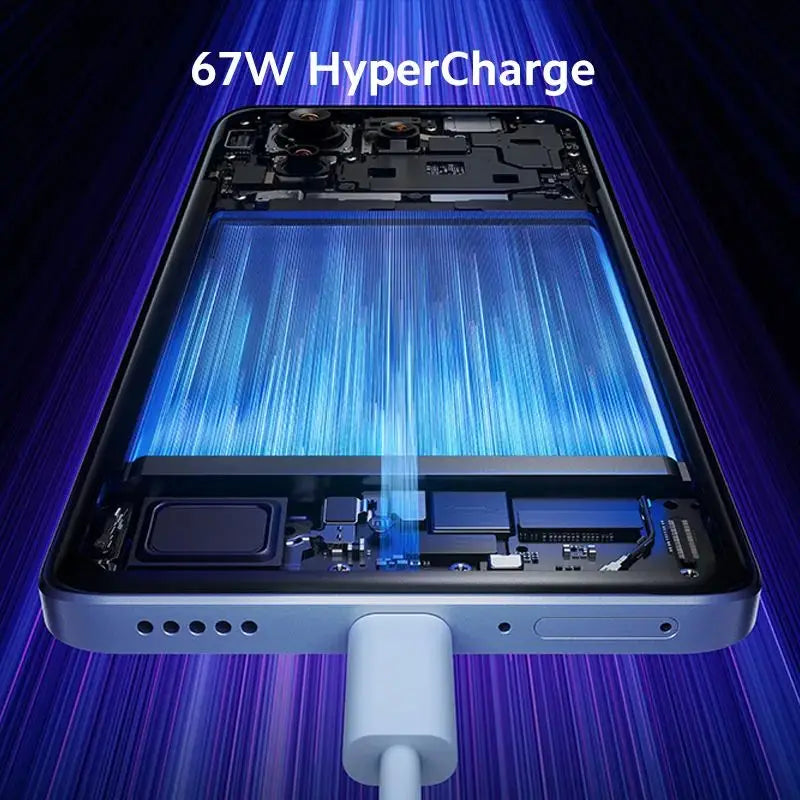 Global Version Xiaomi 13T 50MP Camera IP68 Waterproof 144Hz AMOLED Display 67W Turbo Charing MTK Dimensity 8200-Ultra Octa Core