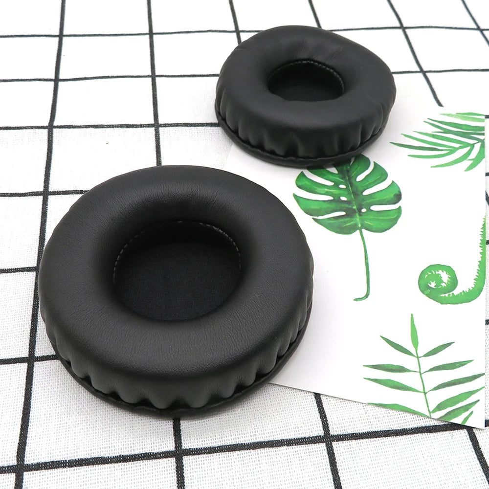 Ear Pads For Sony WH CH510 WH-CH510 Headphone Earpads Replacement Headset Ear Pad PU Leather Sponge Foam