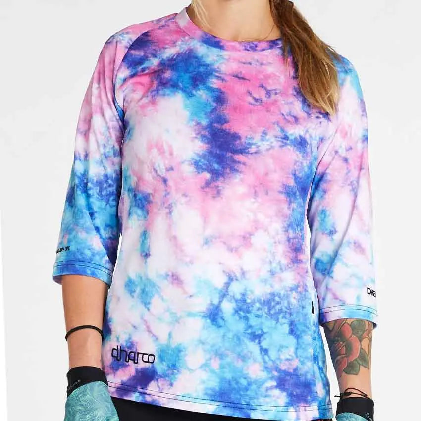 Cycling clothes for women motocross cycling team Sportswear downhill  long sleeve shirt  mtb enduro t-shirt bicycle jersey