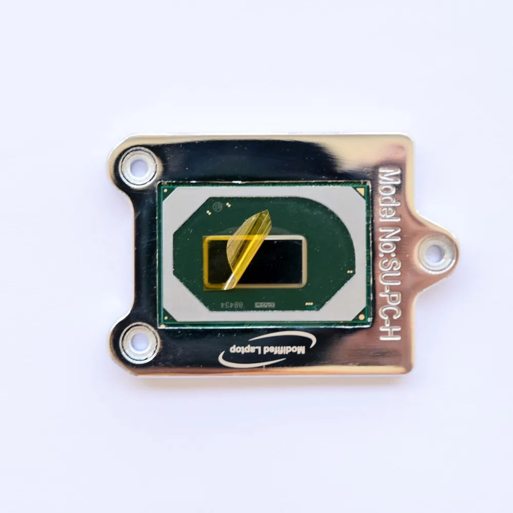 10TH  COMET LAKE  QTJ1  0000  2.1G 8C16T   MODIFIED LAPTOP CPU TO LGA 1151