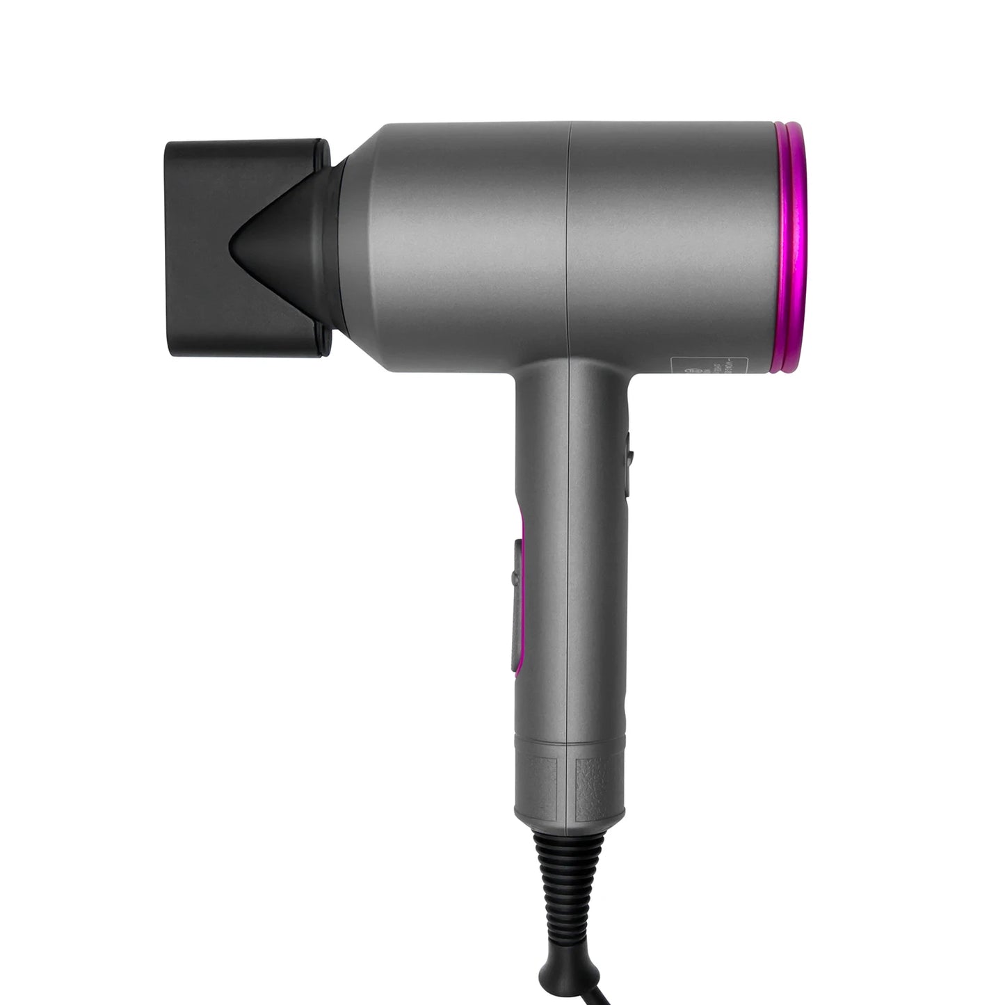 Professional 2000 Watt High Power Hair Dryer with Ion Diffuser DC Motor for Home Hotel Travel & Salons Use
