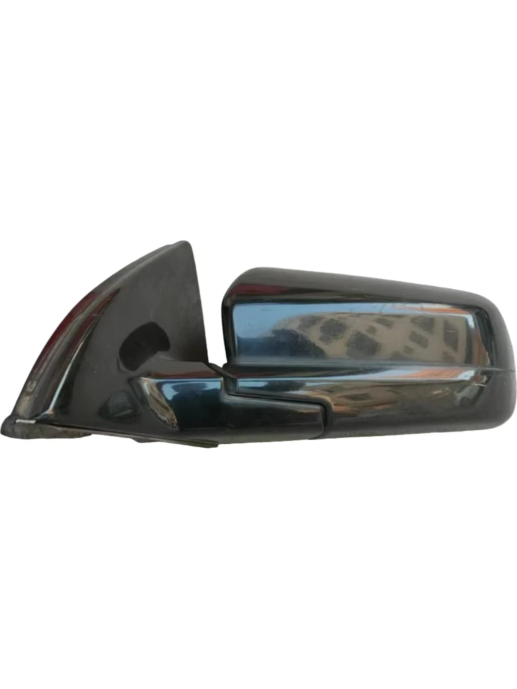 Rearview Side Mirror Assembly Royaum Left and Right Electric Folding Mirrors with Paint Coating for Buick