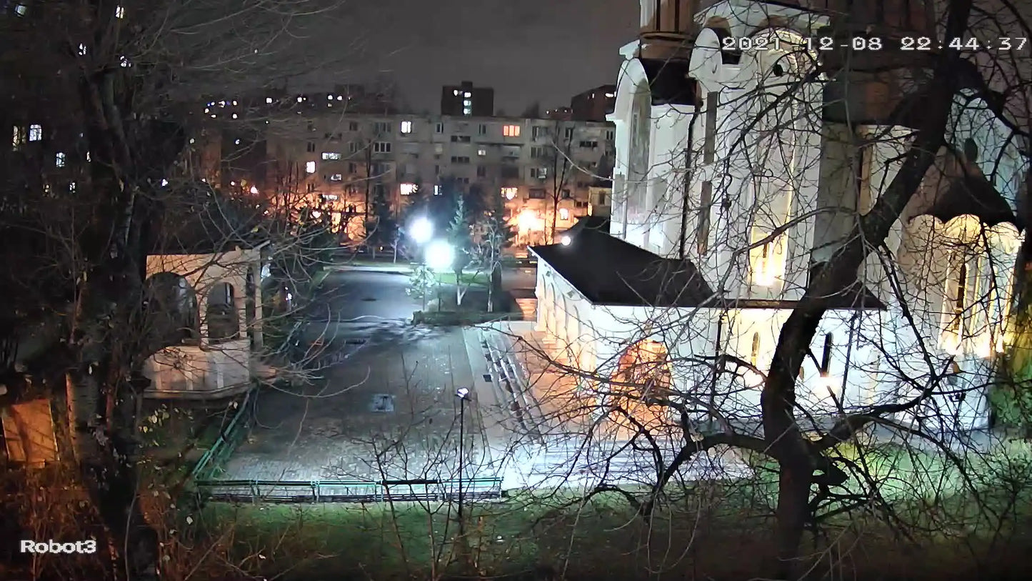 MISEC HD 4MP PTZ Wifi Wireless IP Camera Outdoor Human Detect  Two Way Communication Security Surveillance  Color Night Vision