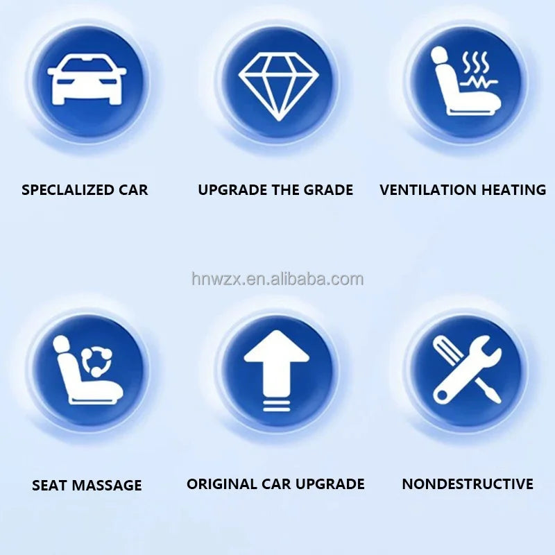 Factory Price AUTO 2024 New Design Luxury SUV Car Rear Seat for Land Rover Defender
