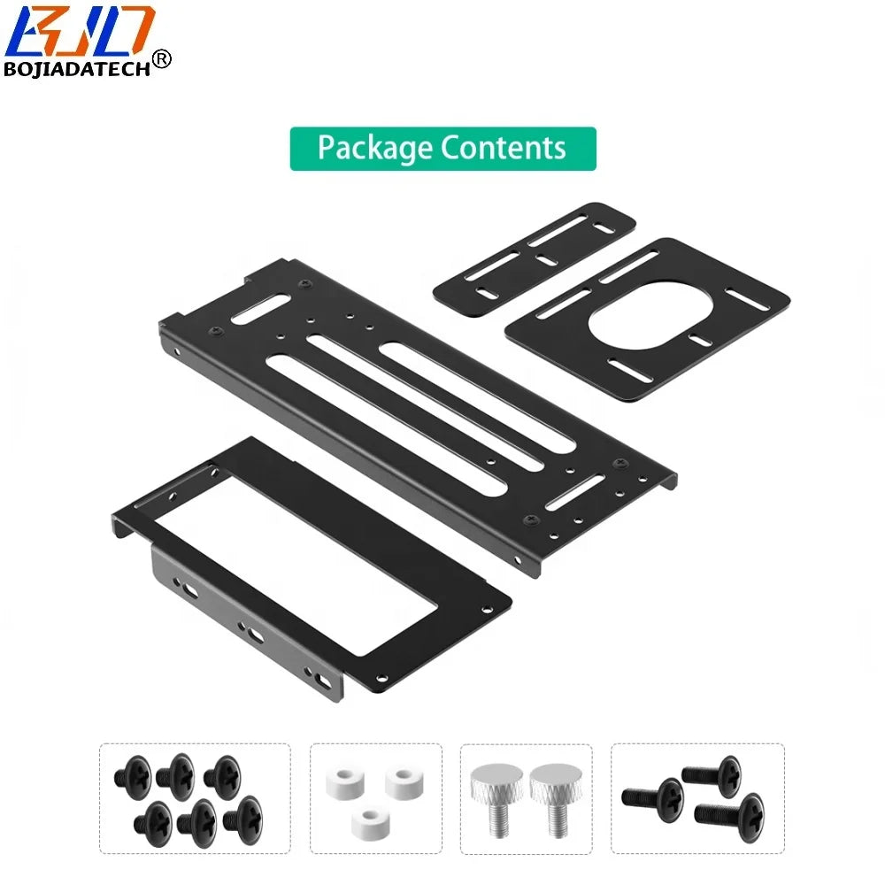 Wholesale PCI Express PCI-E 16X GPU Holder Graphics Card Vertical Mount Bracket Computer Accessories