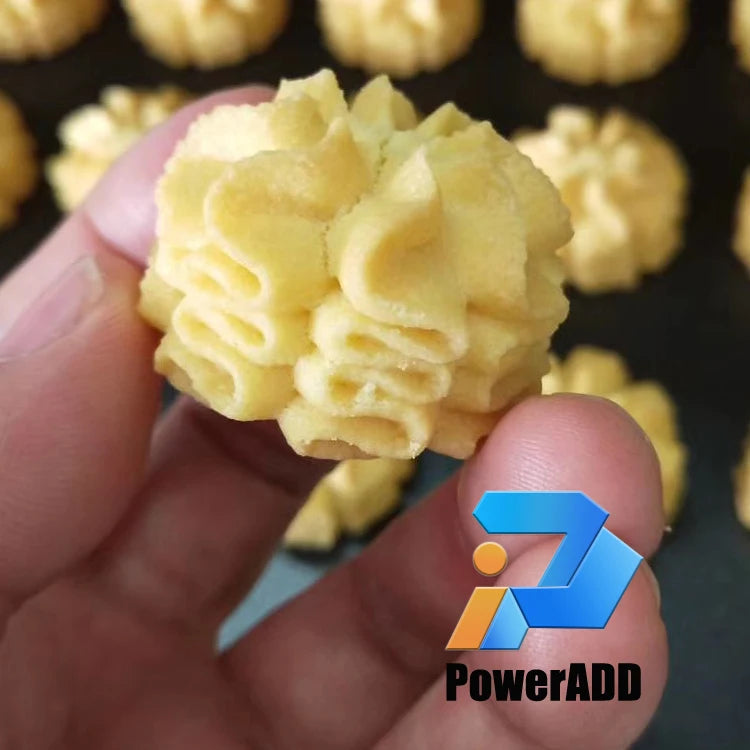 Automatic Small Wire Cut Cake Macaron Biscuit Cookie Form Make R Depositor Machine Price for