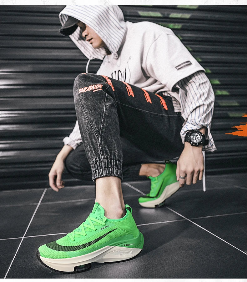 Shoes men Sneakers Male casual Mens Shoes tenis Luxury shoes Trainer Race Breathable Shoes fashion loafers running Shoes for men