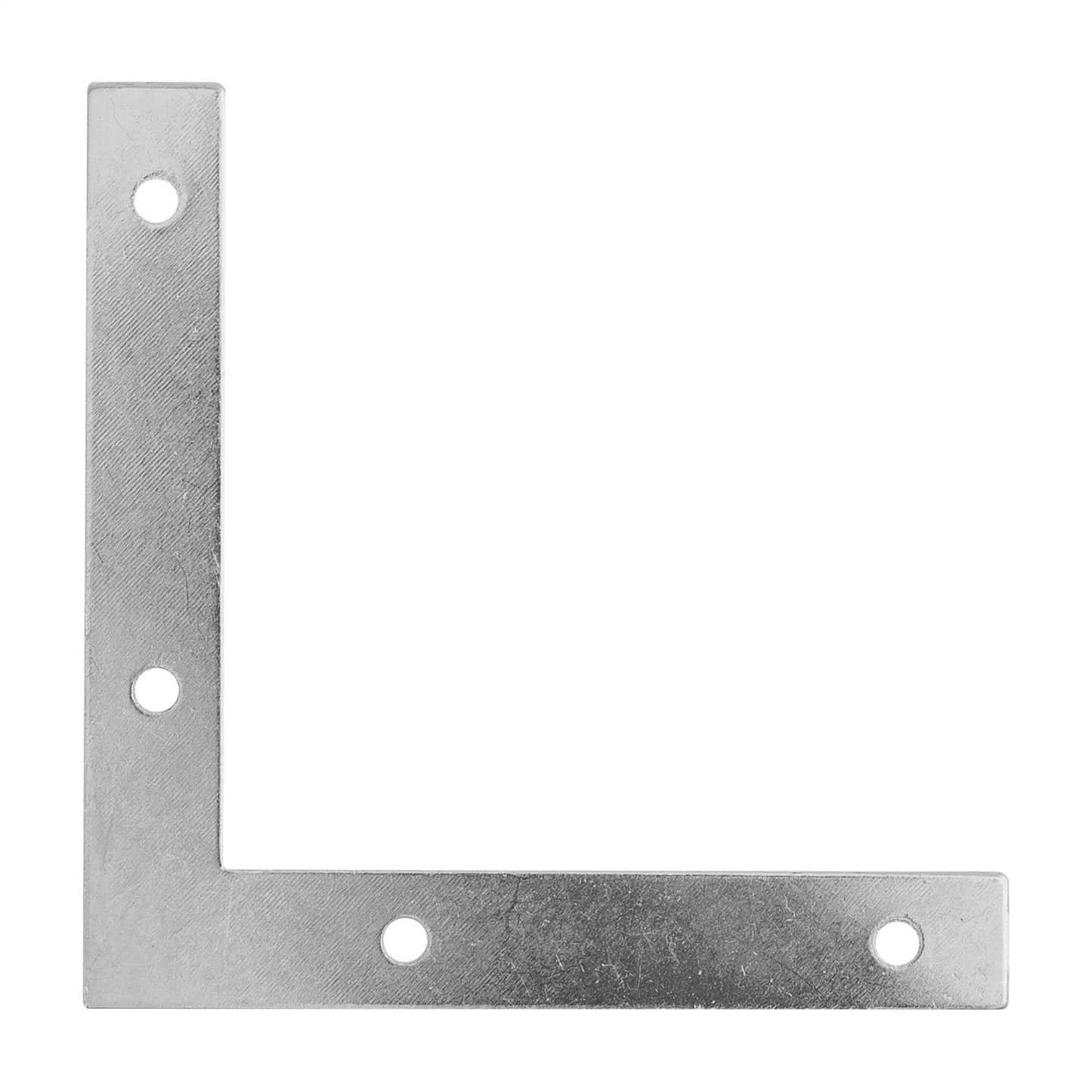 Fiero ECAN-4 Flat Corner Squares Bag of 24 4' X 4' Galvanized Steel Product