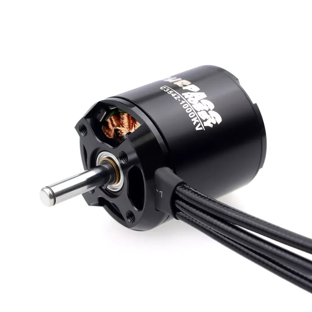 SURPASS HOBBY C3530 C3536 C3542 C3548 Brushless Motor 14Pole Motor with Accessories for Aircraft Multicopter RC Plane Helicopter
