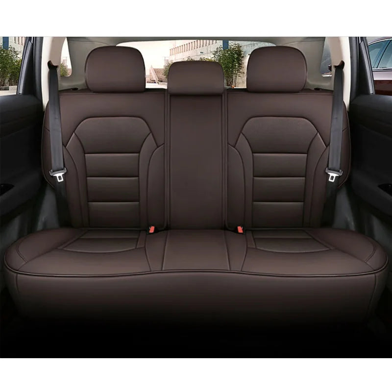 Genuine Leather Custom Auto Car Seat Cover For Mazda 3 BK BL 2010 2006 2015 6 GH GG 2009 CX-5 CX-7 CX3 Interior Accessories