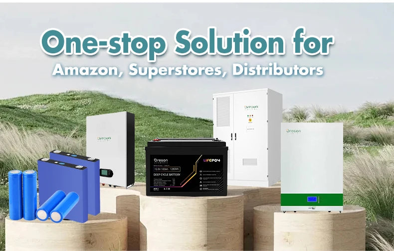 Rechargeable Deep Cycle 12V 100AH 4 Series and 4 Parallel 48v 400Ah Lifepo4 Lithium Ion Battery Solar 12 Volt