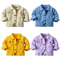 Baby Fashion Set Children Round Neck Long-Sleeved Top Solid Color Pant Suit Spring Autumn Thin New Girls Casual Sports 2Pcs 2-8Y