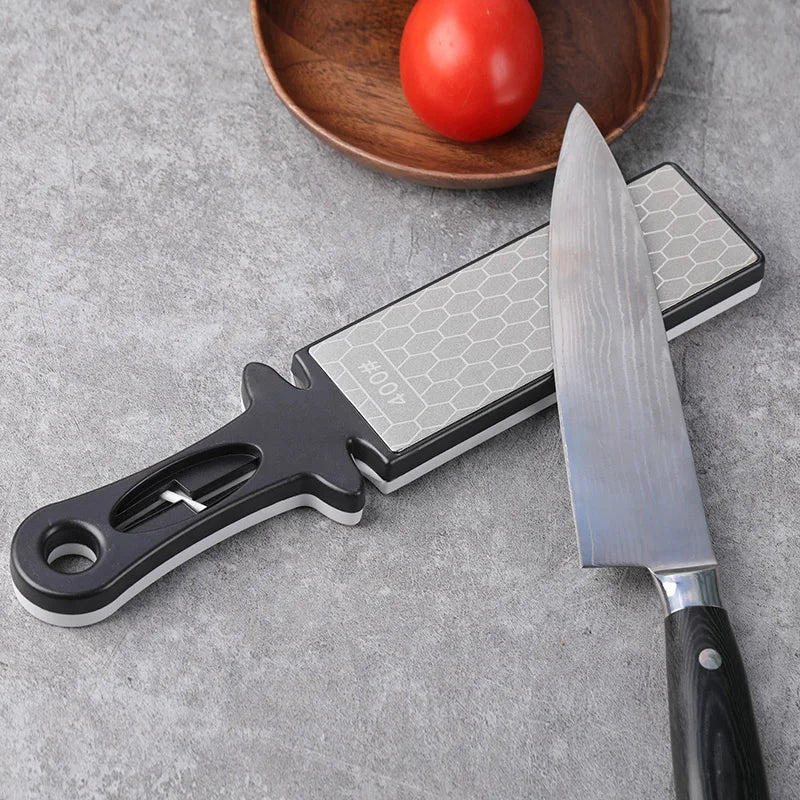 DMD Diamond Ceramic Multifunctional Scissor Industrial Knife Sharpener for a Knife