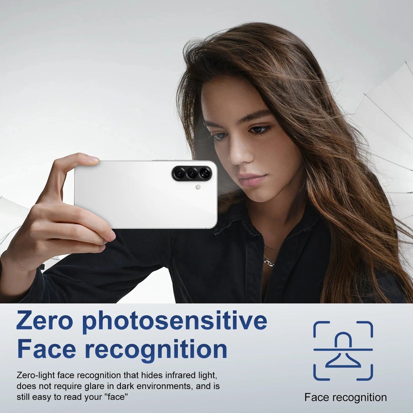 Hot Selling Android Unlocked Dual SIM7.3 Inch 128GB for A56 5G Used Mobile Phones