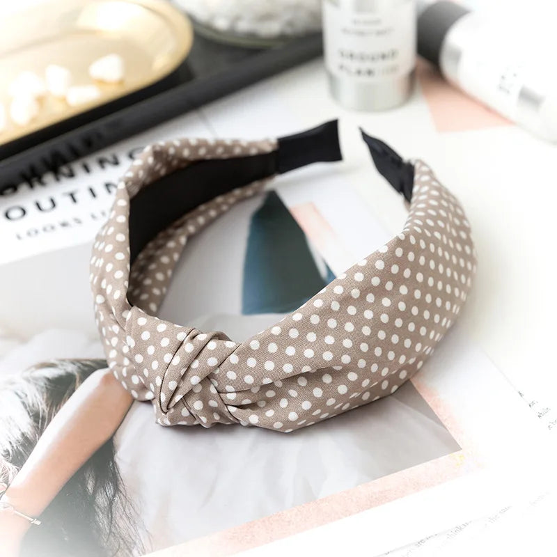 Flowers Scrunchies Big Rubber Hair Ties Elastic Hair Bands Girs Bow Ponytail Holder Print Hairbands Women Hair Accessories