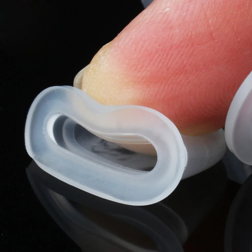 100/500/1000pcs Disposable Tattoo Ink Cup Small Large Size Silicone Permanent Tattoo Makeup Eyebrow Pigment Container Cap Supply