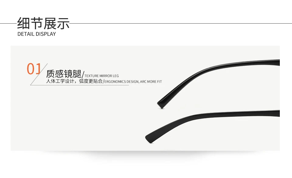 Intelligent Multifocal progressive reading glasses for men women near and dual-use automatic adjustment Eyewear +100 +150 +200