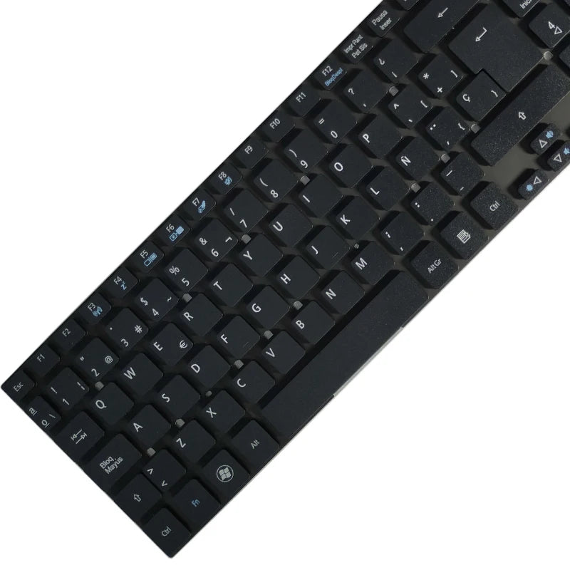 NEW Spanish laptop Keyboard for Acer Aspire E5-551 E5-551G E5-531 E5-531G E5-511P E1-572 E1-572G E1-572P E1-572PG SP keyboard