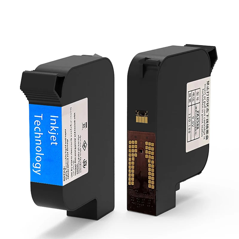 Free Sample Best Waterproof Fast Dry Eco Solvent Handheld Inkjet Printer Ink Cartridge