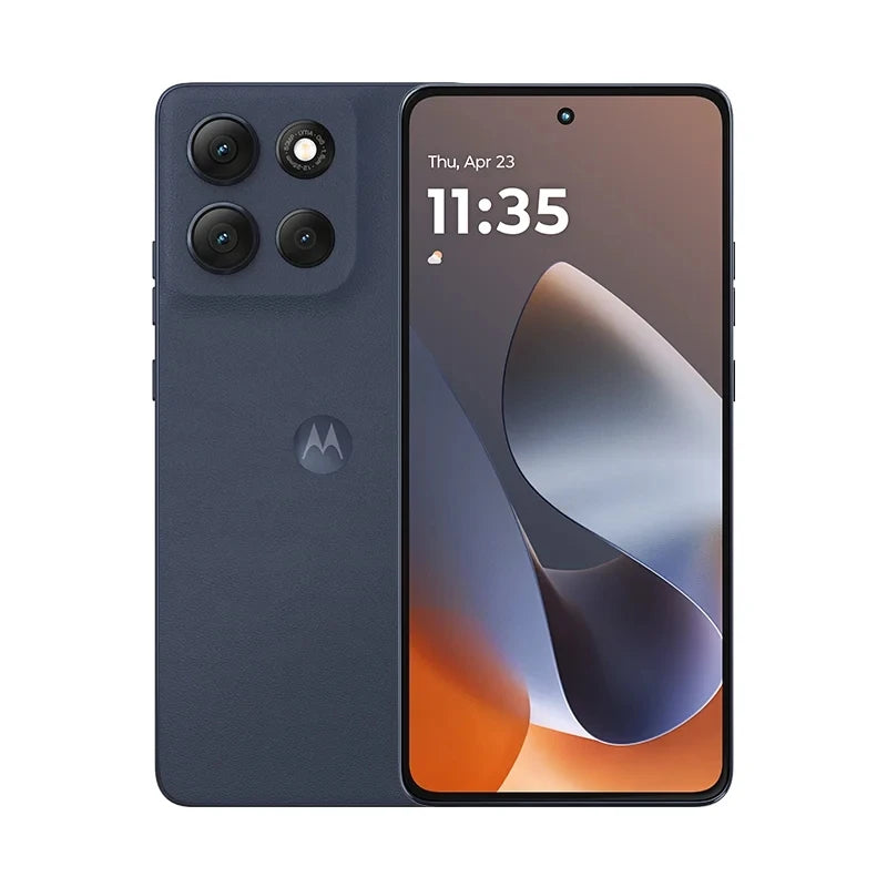 Original Motorola Moto G100 Pro 5G Smart Phone Dimensity 7300 6.7inch LTPO 50MP AI Camera 30W Fast Charge 50MP Rear Camera OTA