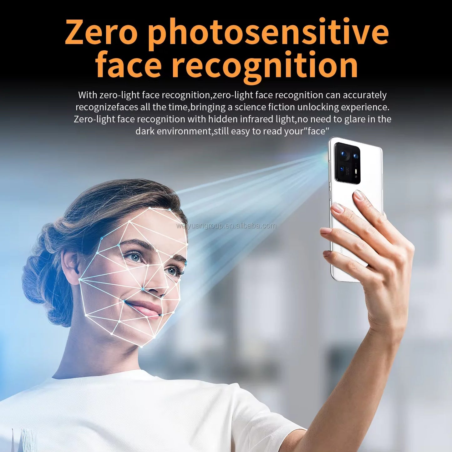 11T PRO 5G mobile phone 16G 1T memory 7.3 inch dual SIM card Android smartphone global version mobile phone 5G mobile phone