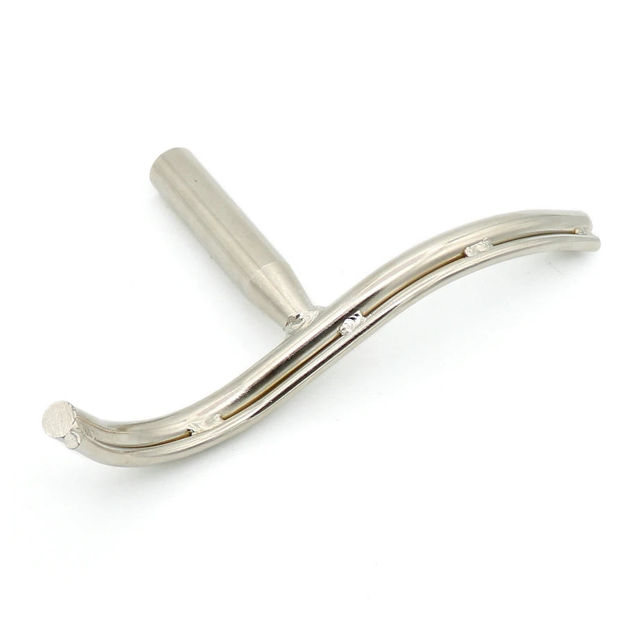 Tool Rest for Wood Lathe Woodworking Special-shaped Lathe Curved Turning Tools