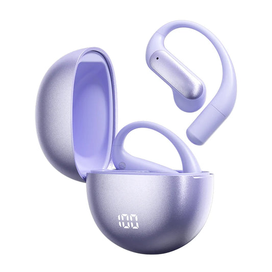 M118 Translation Ear Piece AI Translator Earbuds English Spanish French Open Ear TWS Wireless Headphone