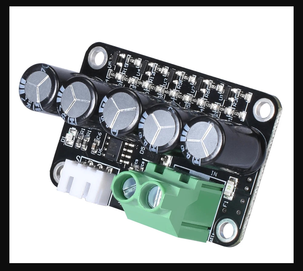 BIGTREETECH UPS 24V V1.0 Module Resume Printing Power Off Module Sensor For Octopus Pro SKR MINI E3 SKR Pro 3D Printer Parts