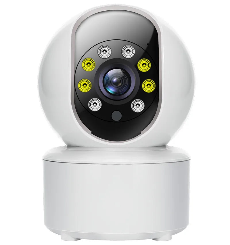 Hot Selling Indoor 2mp Very Small Cctv Camera  WiFi IP Surveillance Cameras with Two Way Audio Baby Monitor Camera