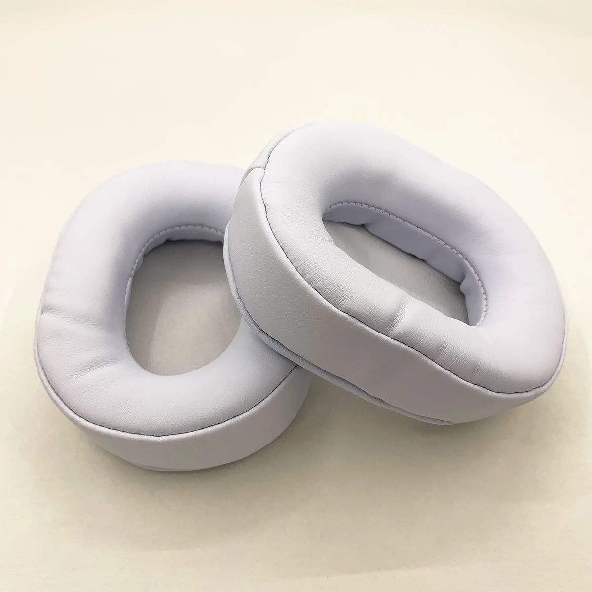 NullMini Replacement Earpads headband for Redragon H510 ZEUS WHITE Gaming Headphones Earmuff Earphone Sleeve Headset