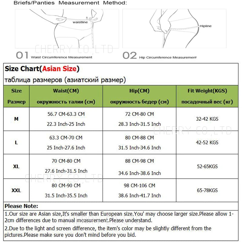 New 5PCS/Set Women's Underwear Cute Bear Cotton Panties Briefs For Girl Ladies Sexy Lingerie Cartoon Female Pantys Underpants