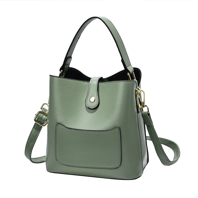 2022 New Fashion Women Hand Bags High Quality Crossbody Women's Messenger Bags Girls Bucket Women's Shoulder Bags