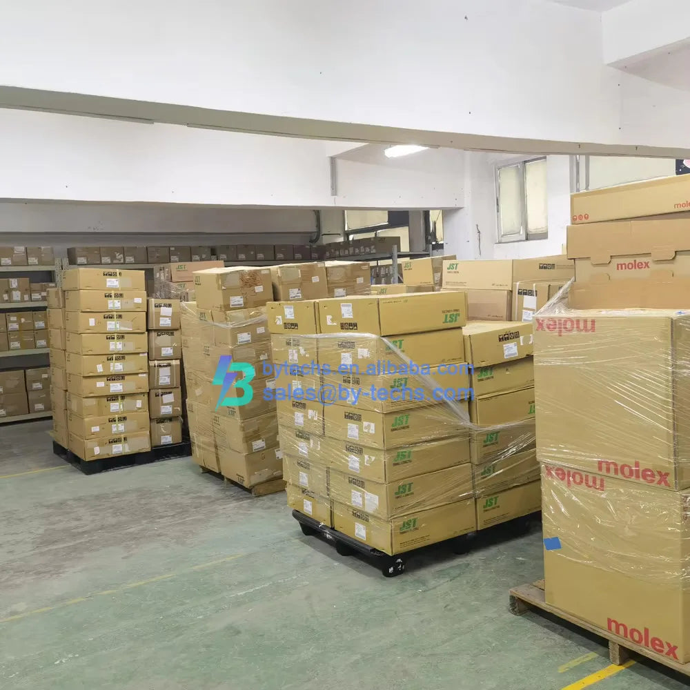 Professional Brand Connectors Electronic Components Supplier 5745173-5 Connector Housing 57451735 Interconnects Bag-packed