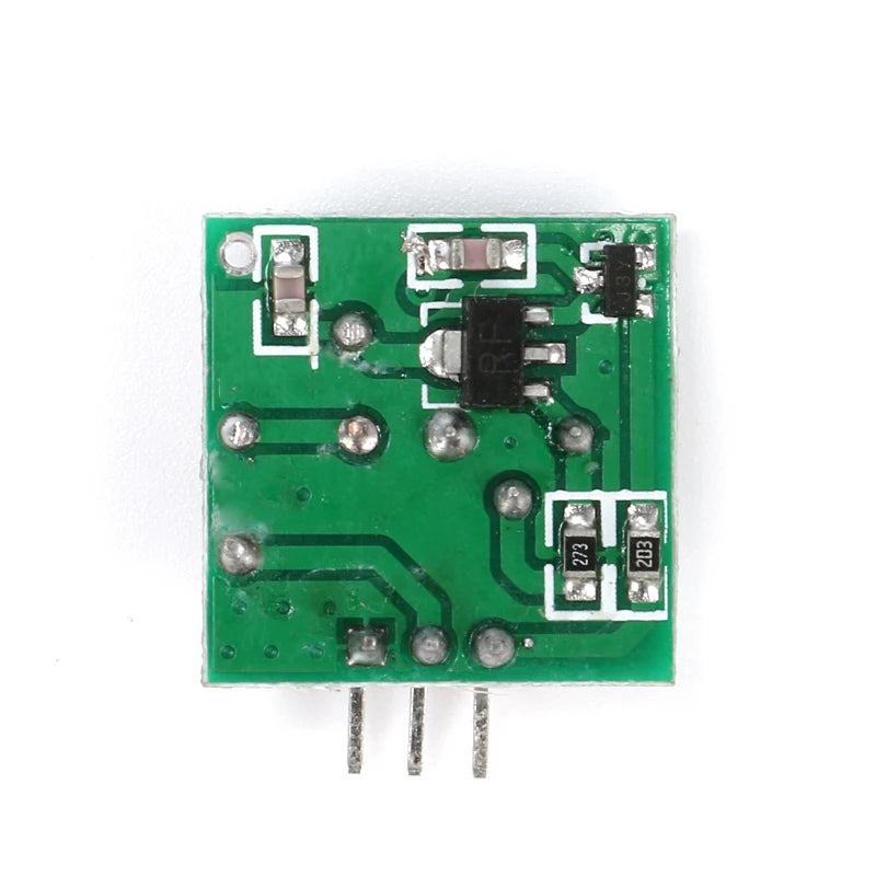 315mhz 433mhz RF Transmitter and Receiver Module for Arduino/ARM/MCU WL Wireless Remote Control Module Board Electronic DIY Kit