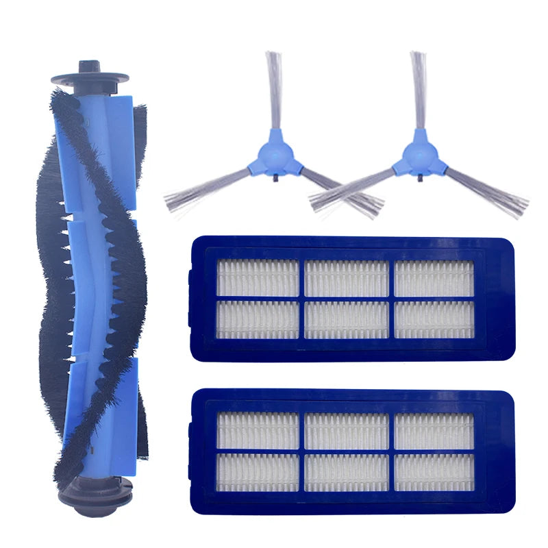 Main Side Brush HEPA  Mop Cloth For Eufy Robovac G10 G20 G30 Hybrid Robot Vacuum Cleaner Parts Accessories Replacement