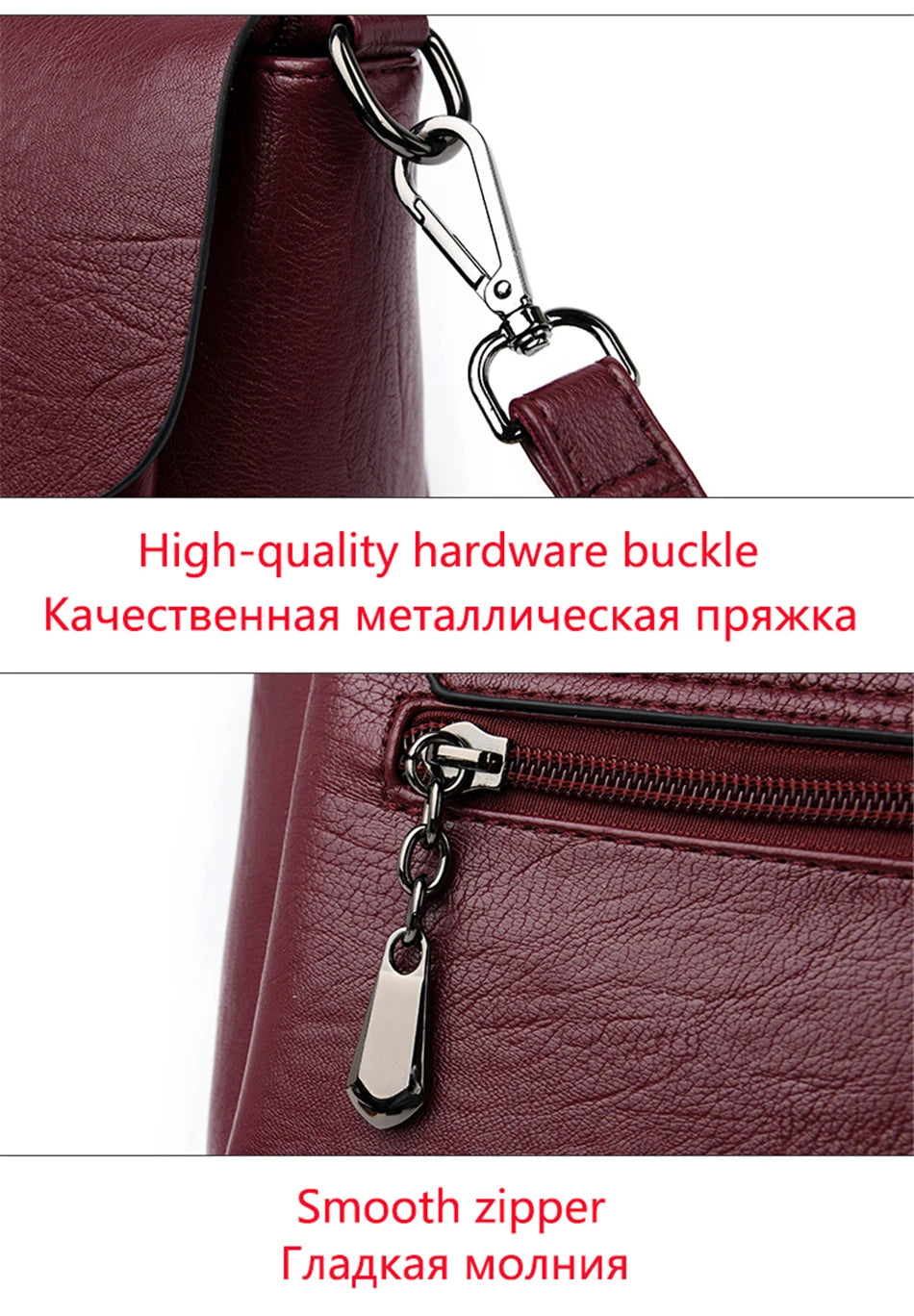 Luxury Handbag Women Bags Designer Sheepskin Leather Shoulder Messenger Bag Sac Crossbody Bags For Women Bolsa Ladies Hand Bag