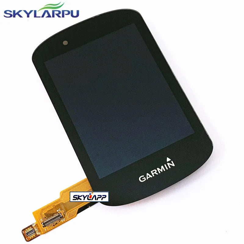 Skylarpu LCDs For GARMIN EDGE 830,EDGE 530,EDGE 520,Bicycle Speed Meter Stopwatch LCD Display Screen Repair Replacement
