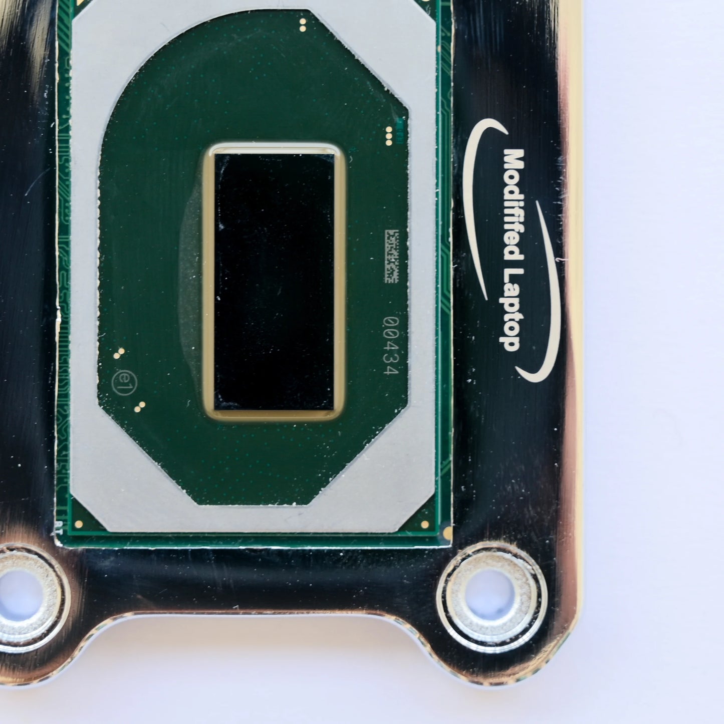 10TH  COMET LAKE  QTJ1  0000  2.1G 8C16T   MODIFIED LAPTOP CPU TO LGA 1151